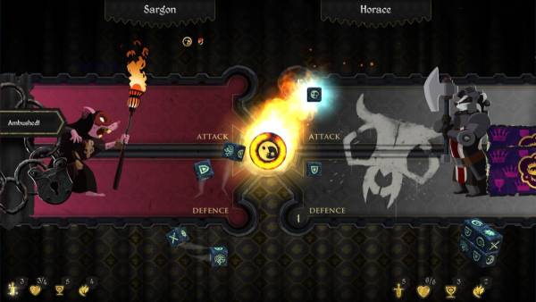 Armello: Deluxe Bundle screenshot