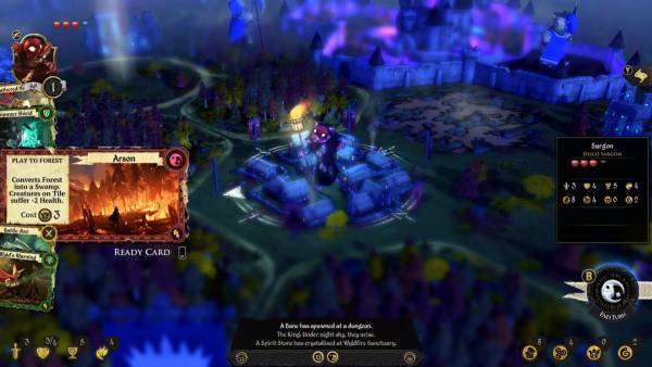 Armello: Deluxe Bundle screenshot