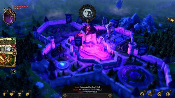 Armello: Deluxe Bundle screenshot