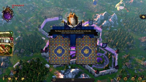 Armello: Deluxe Bundle screenshot