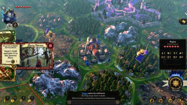 Armello: Deluxe Bundle screenshot