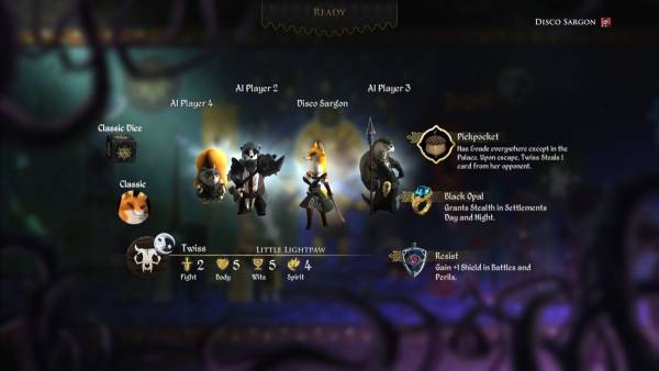 Armello: Deluxe Bundle screenshot
