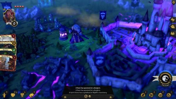 Armello: The Dragon Clan screenshot