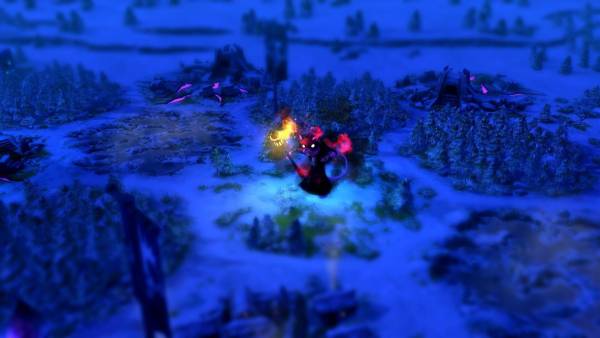 Armello: The Usurpers Hero screenshot
