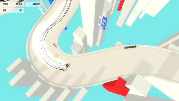 Art of Rally: Collector's Edition screenshot