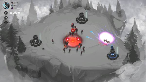 Ash Warden screenshot