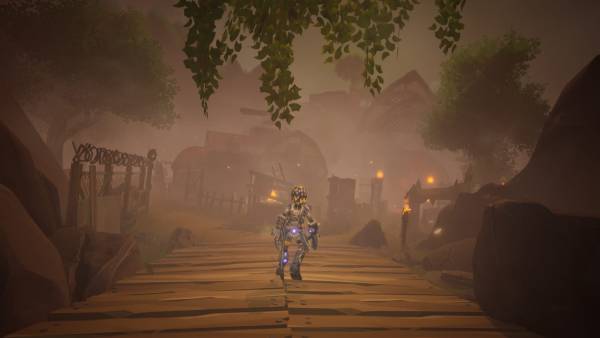 Ashgard: Infinity Mask screenshot