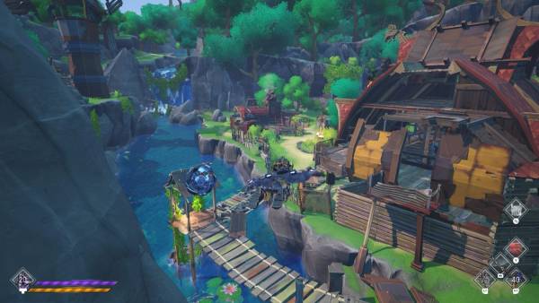 Ashgard: Infinity Mask screenshot