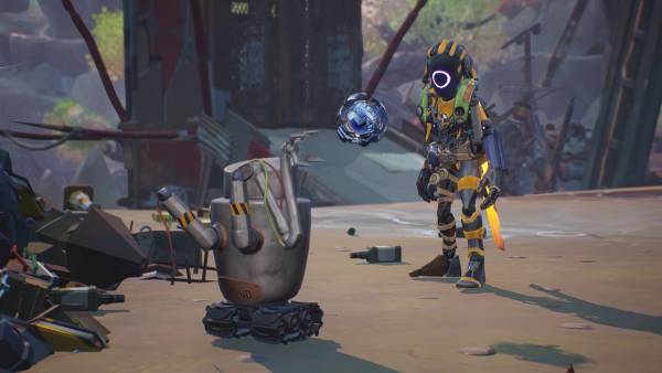 Ashgard: Infinity Mask screenshot
