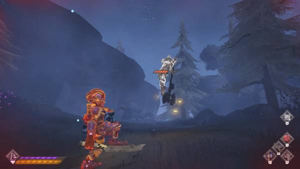 Ashgard: Infinity Mask screenshot