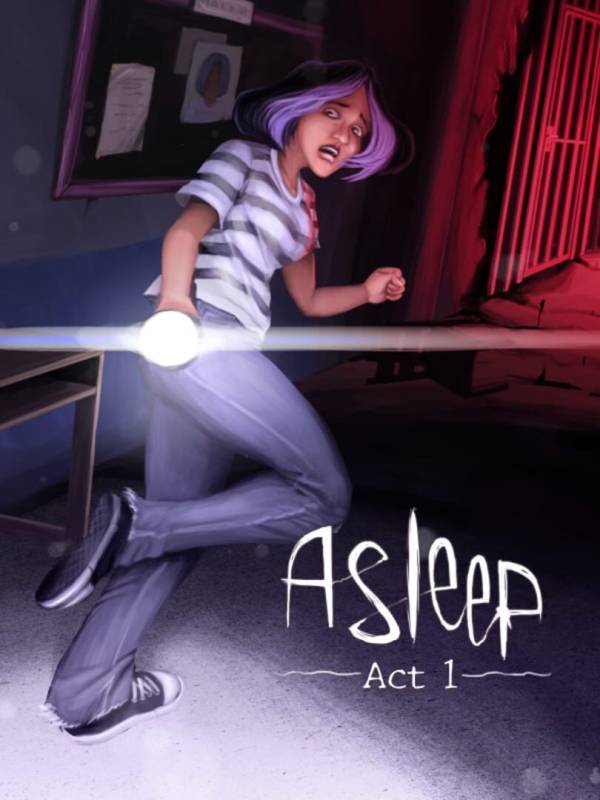 Asleep: Act 1 image