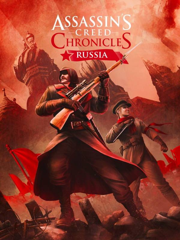 Assassin's Creed Chronicles: Russia image