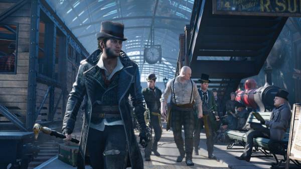 Assassin's Creed Triple Pack: Black Flag, Unity, Syndicate screenshot