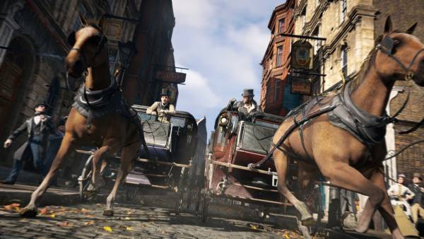 Assassin's Creed Triple Pack: Black Flag, Unity, Syndicate screenshot