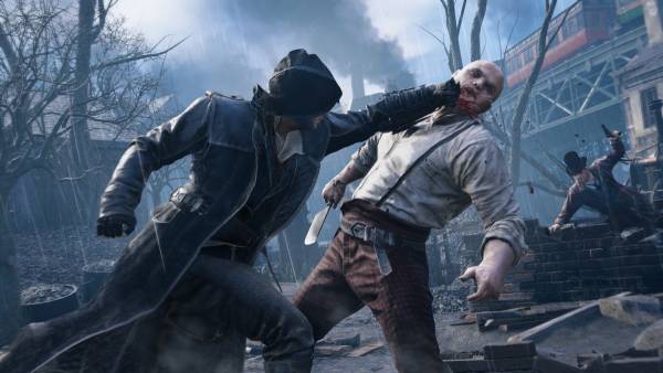Assassin's Creed Triple Pack: Black Flag, Unity, Syndicate screenshot
