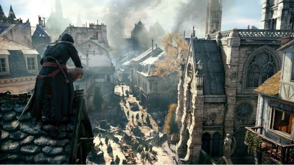 Assassin's Creed Triple Pack: Black Flag, Unity, Syndicate screenshot