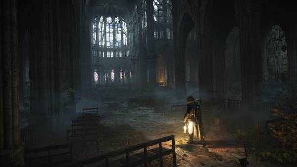Assassin's Creed Unity: Dead Kings screenshot