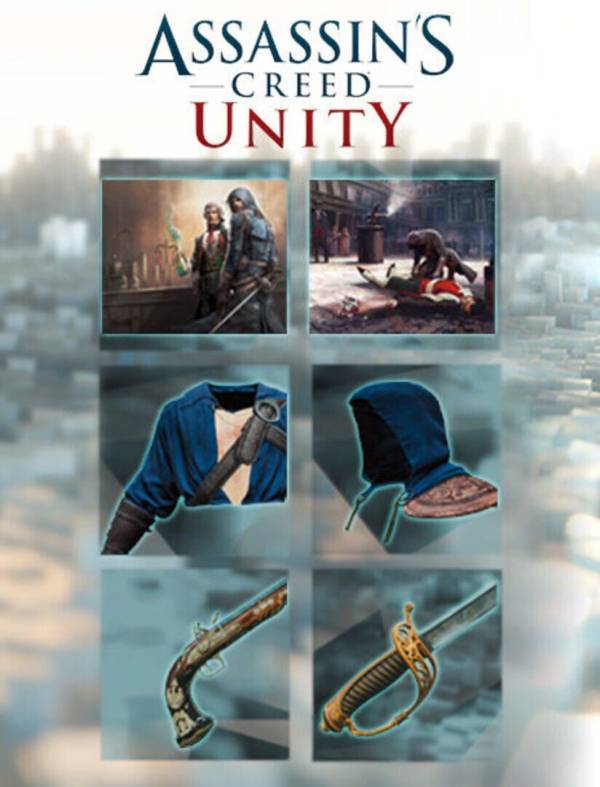 Assassin's Creed Unity: Secrets of the Revolution screenshot
