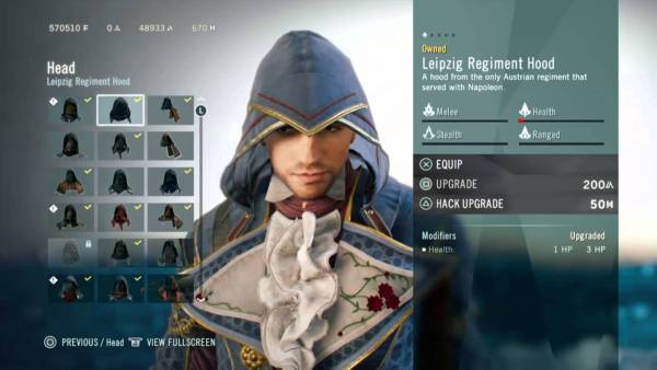 Assassin's Creed Unity: Underground Armory Pack screenshot
