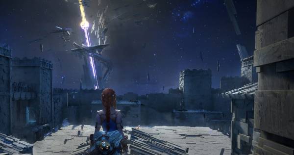 Asterigos: Curse of the Stars - Call of the Paragons screenshot