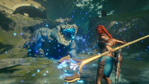 Asterigos: Curse of the Stars - Deluxe Edition screenshot