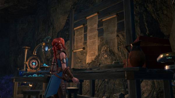 Asterigos: Curse of the Stars - Deluxe Edition screenshot
