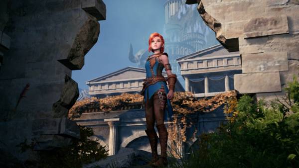 Asterigos: Curse of the Stars - Deluxe Edition screenshot