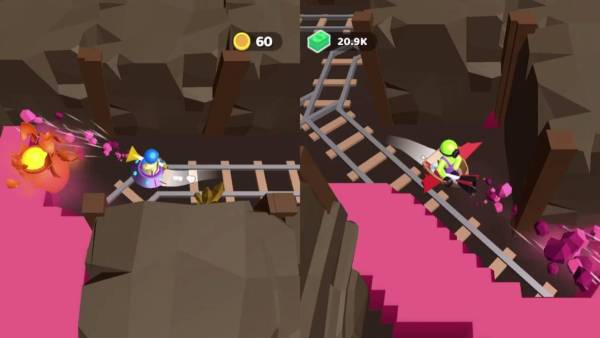 Astro Miner: Cave Adventure screenshot