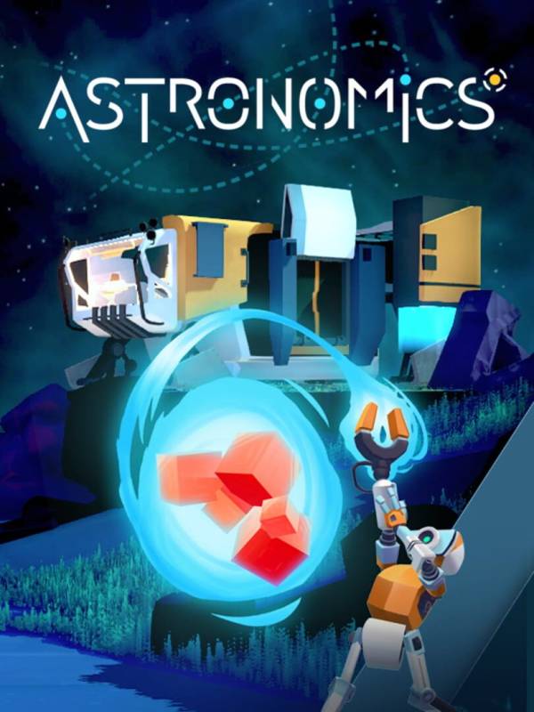 Astronomics image