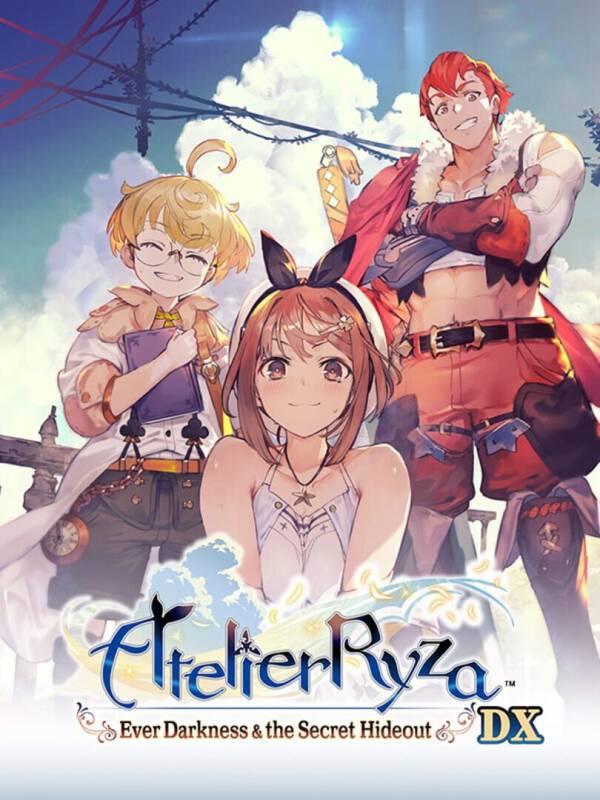 Atelier Ryza: Ever Darkness & the Secret Hideout DX image