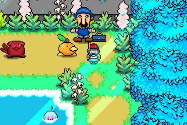 Athenian Rhapsody: Thunder Goober's Personality Dungeon screenshot