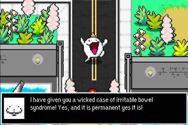 Athenian Rhapsody: Thunder Goober's Personality Dungeon screenshot