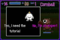 Athenian Rhapsody: Thunder Goober's Personality Dungeon screenshot thumbnail