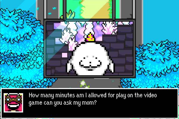 Athenian Rhapsody: Thunder Goober's Personality Dungeon screenshot