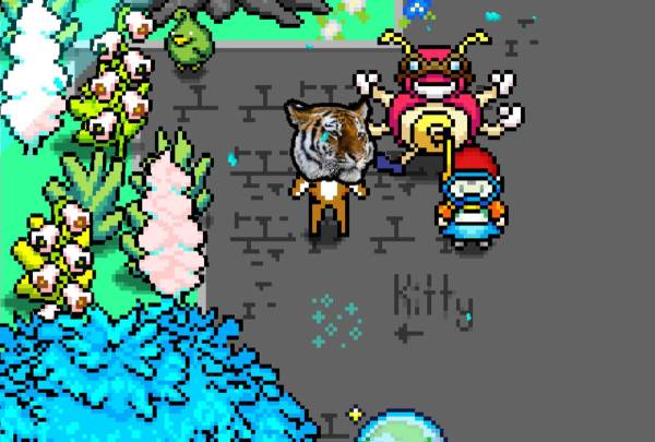 Athenian Rhapsody: Thunder Goober's Personality Dungeon screenshot