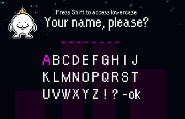 Athenian Rhapsody: Thunder Goober's Personality Dungeon screenshot