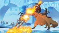 Avatar Legends: The Fighting Game screenshot thumbnail