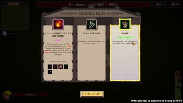 Backpack Survivors screenshot