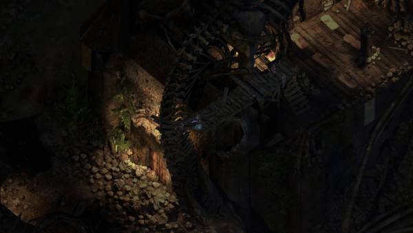 Baldur's Gate and Baldur's Gate II: Enhanced Editions screenshot