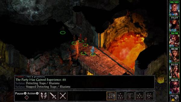 Baldur's Gate and Baldur's Gate II: Enhanced Editions screenshot