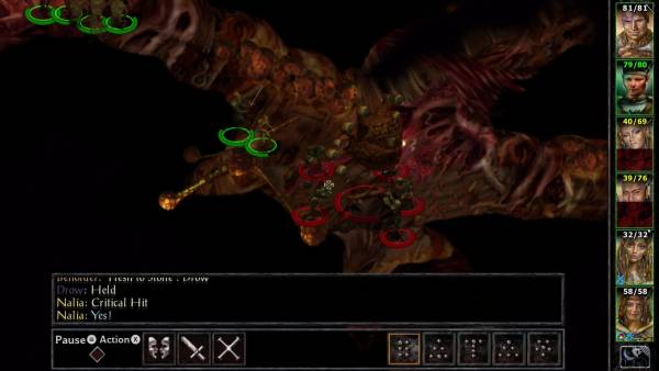 Baldur's Gate and Baldur's Gate II: Enhanced Editions screenshot