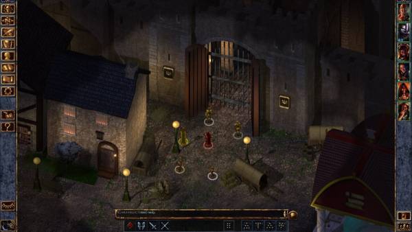 Baldur's Gate: Enhanced Edition - Deluxe Edition screenshot