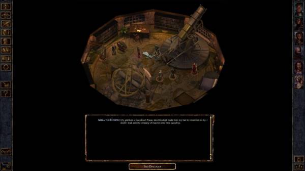 Baldur's Gate: Enhanced Edition - Deluxe Edition screenshot