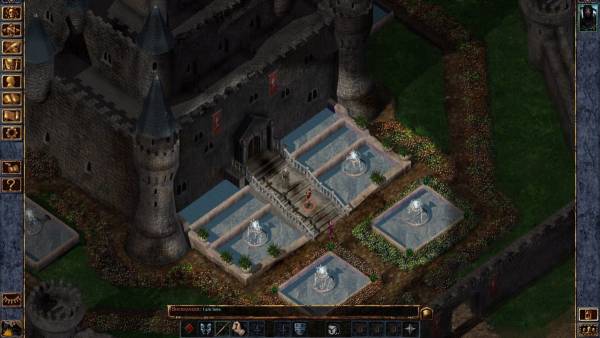 Baldur's Gate: Enhanced Edition - Deluxe Edition screenshot