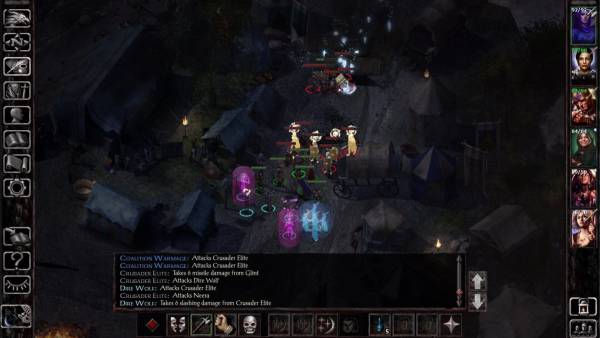 Baldur's Gate: Enhanced Edition - Deluxe Edition screenshot