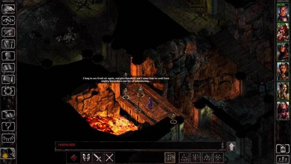 Baldur's Gate: Enhanced Edition - Deluxe Edition screenshot
