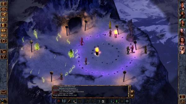 Baldur's Gate: Enhanced Edition - Deluxe Edition screenshot