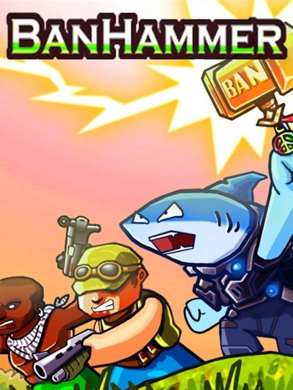 BanHammer cover