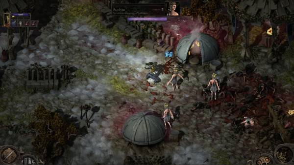 Banquet for Fools screenshot