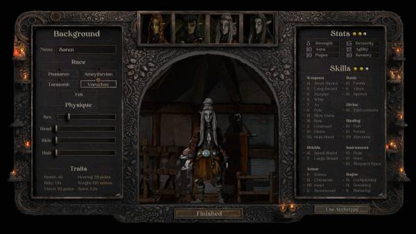 Banquet for Fools screenshot